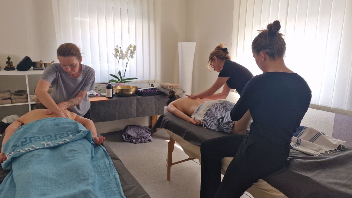 Wellness - Massagekurs PreExpert