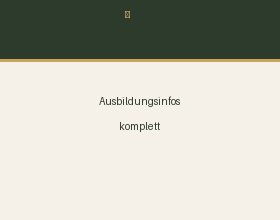 Vorschau: Ausbildungsinfos komplett &ndash; Vollst&auml;ndiges Ausbildungs-Handbuch (PDF)